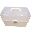 New family medicine box, large-capacity home medicine storage box, health and medical emergency large first aid Item Picture